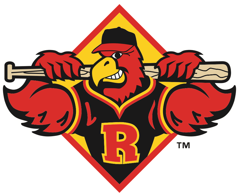 Rochester Red Wings 1997-2013 Secondary Logo iron on transfers for clothing